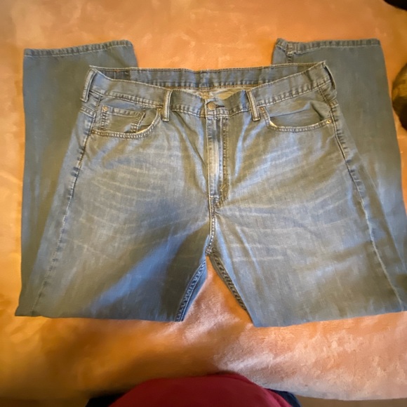 COPY - Mens Levi’s 569 Jeans sz40/32.  Like new light finish. - Picture 3 of 3